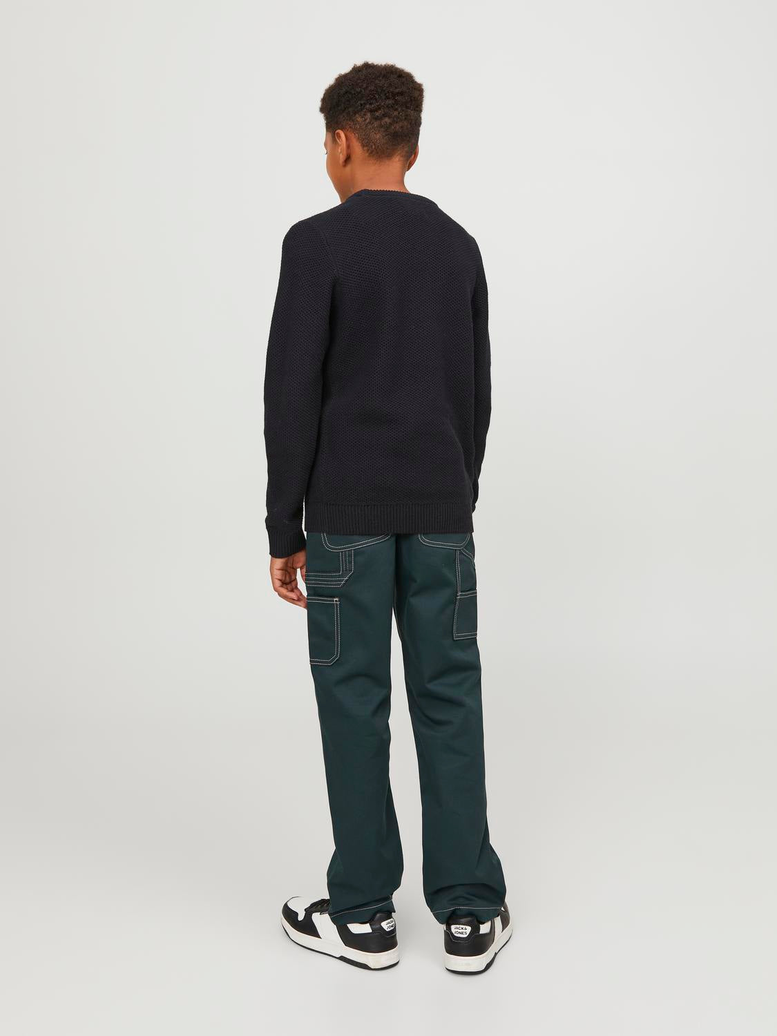 JORBRODY Pullover - Black